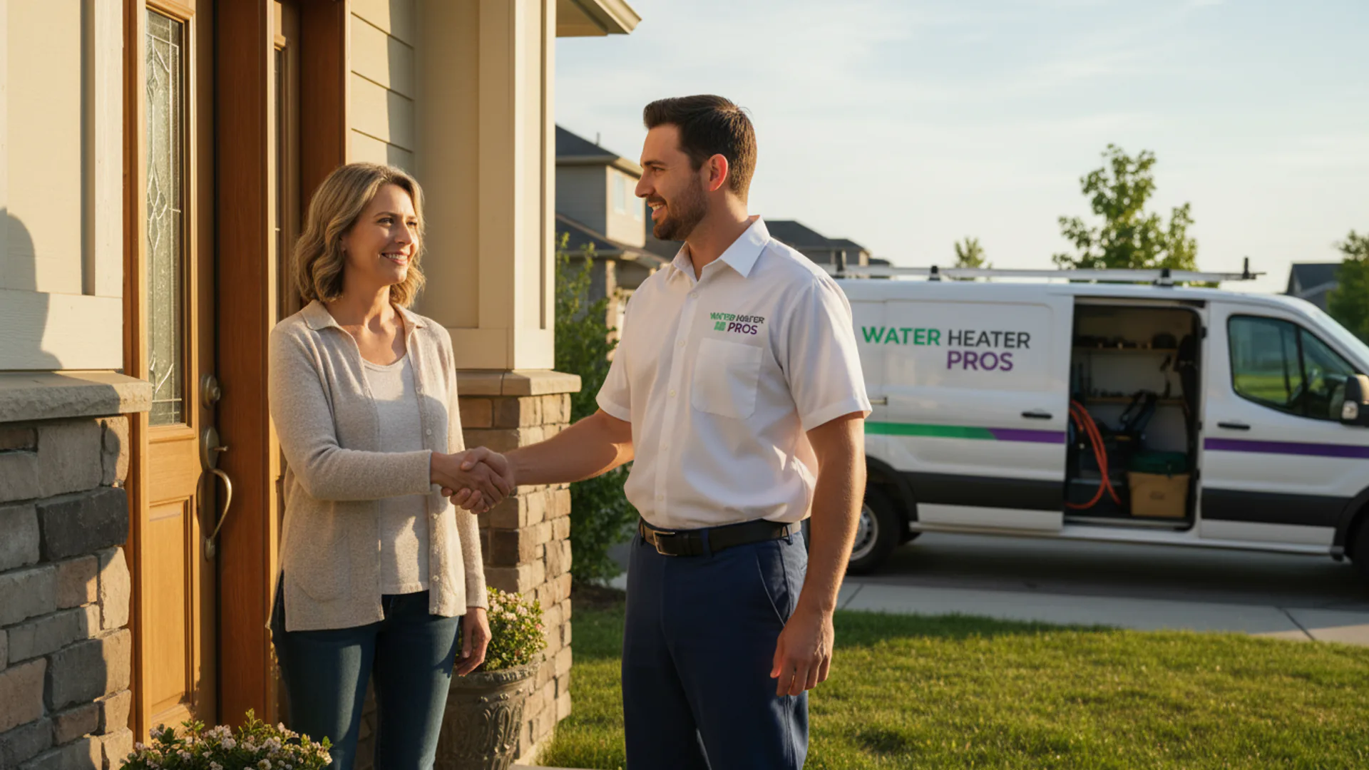 water heater repair in Quincy, FL Near Me